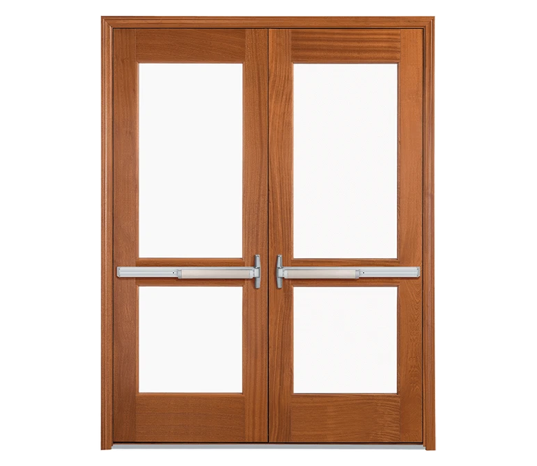 PELLA® RESERVE TRADITIONAL Commercial Entrance Door in Benton Harbor